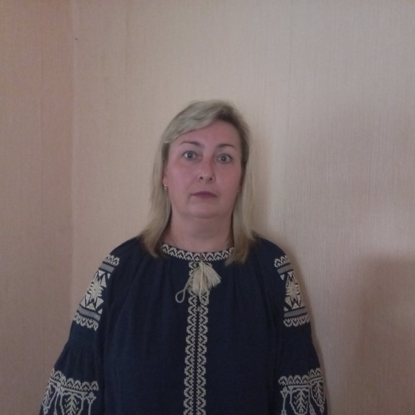 Валентина Нагорна