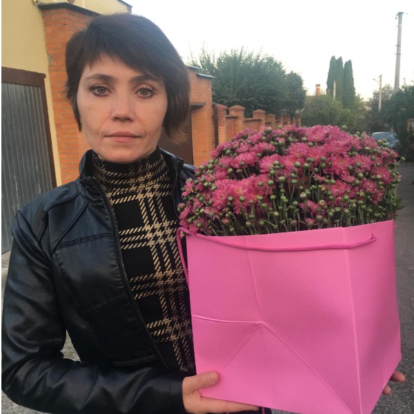 Ганна Ворона