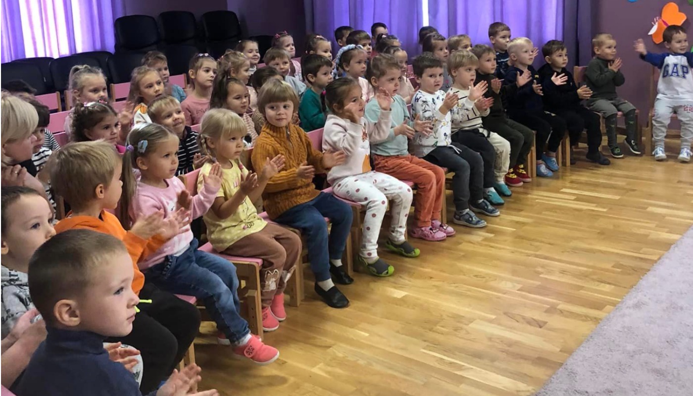 “Як маленький Гриць Україну рятував”