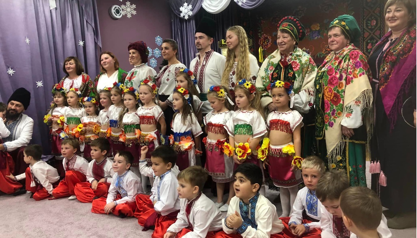 Вечорниці на Андрія 🪗