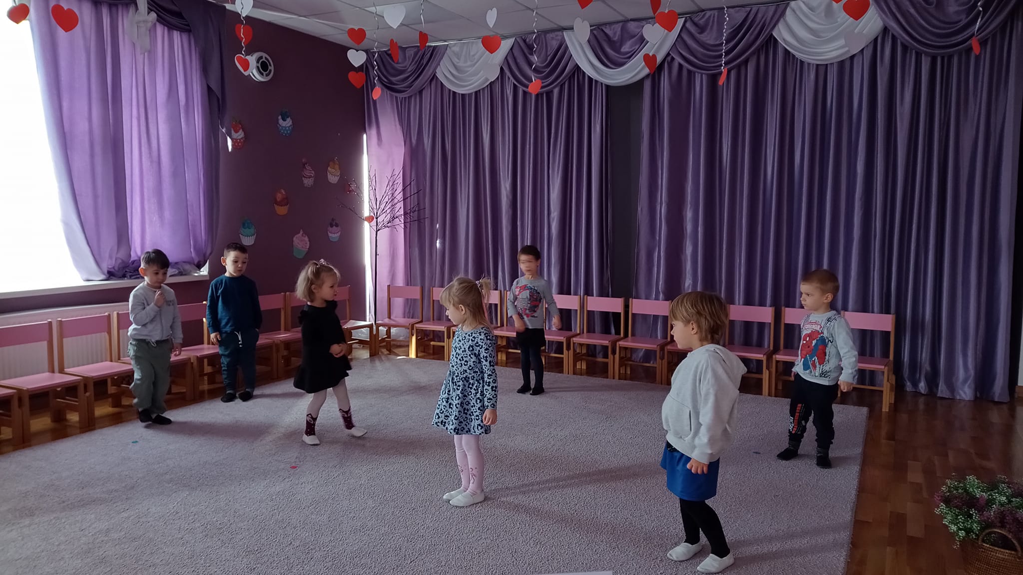 Музичне заняття у групах 💃🪗🪇🎷🎸